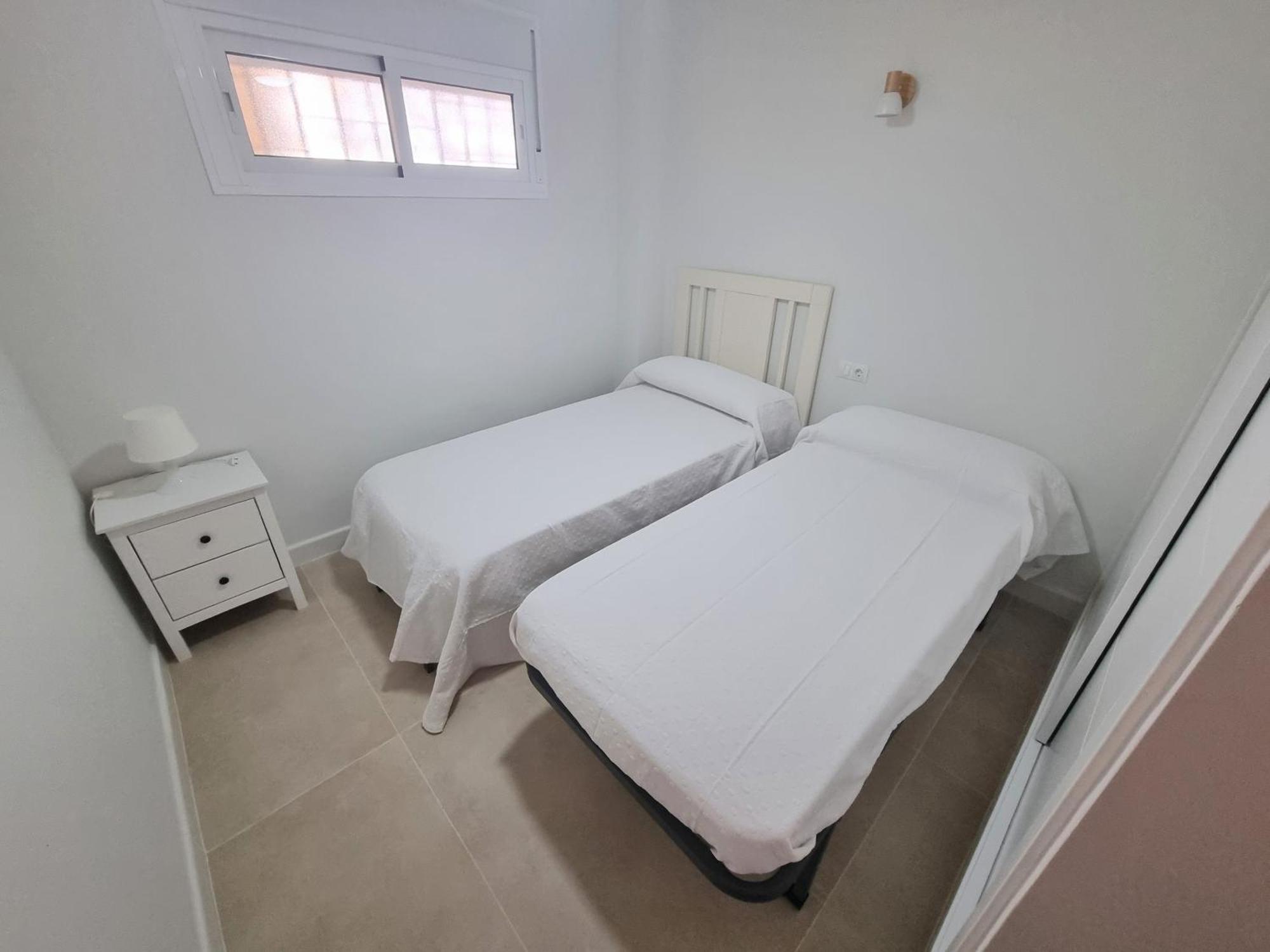 Appartement Antillas Iii Front Sea View Pool
