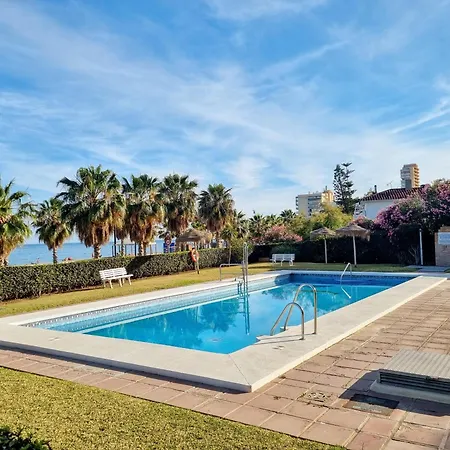 Las Antillas III Front Sea View Pool Fuengirola Exterior photo