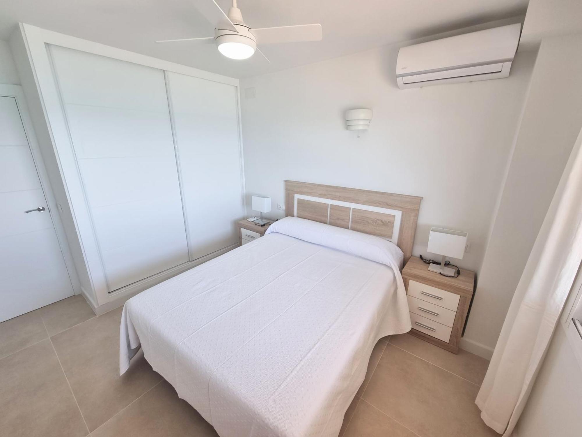 Apartament Antillas Iii Front Sea View Pool