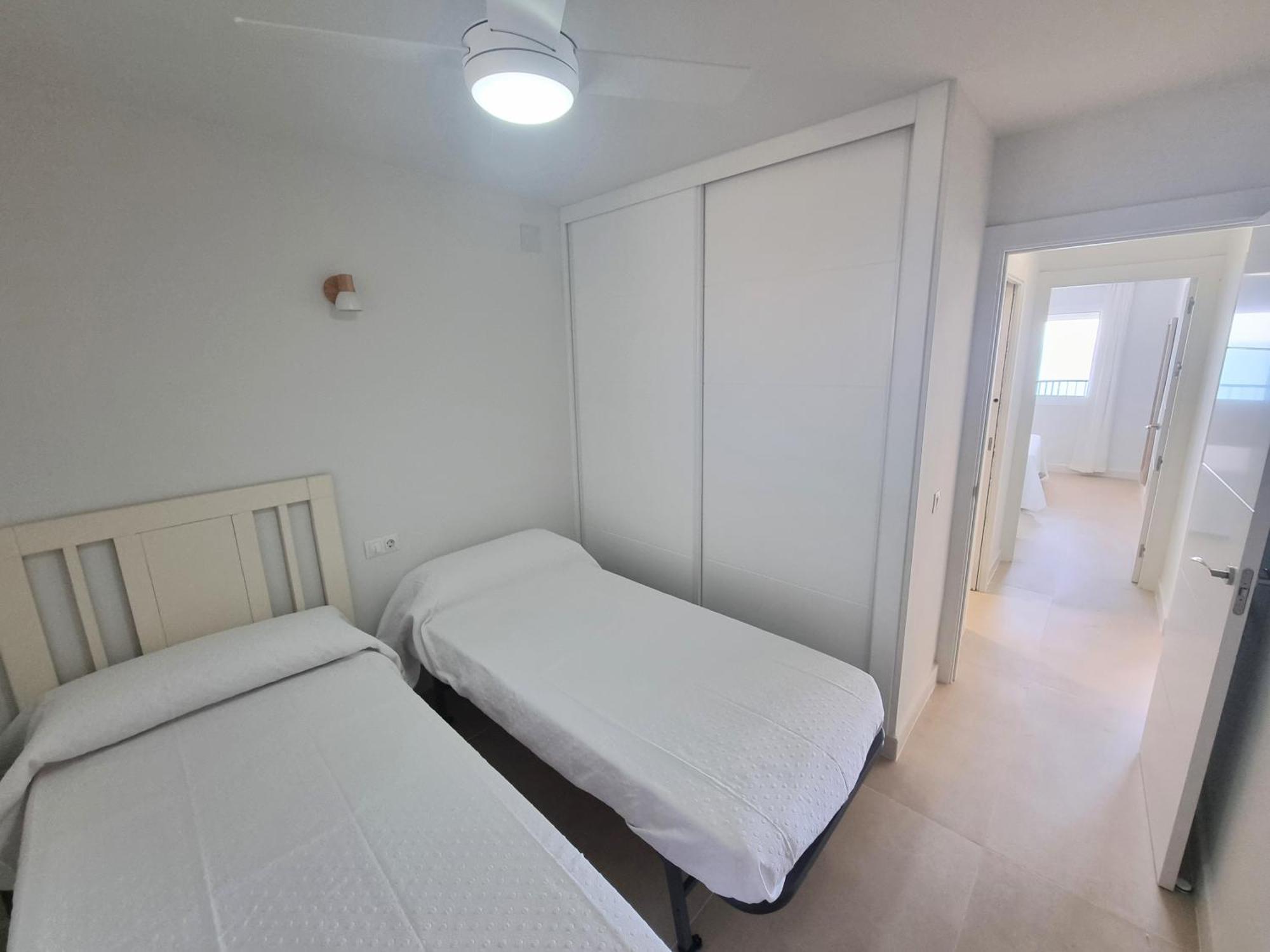 Antillas Iii Front Sea View Pool Apartment Fuengirola