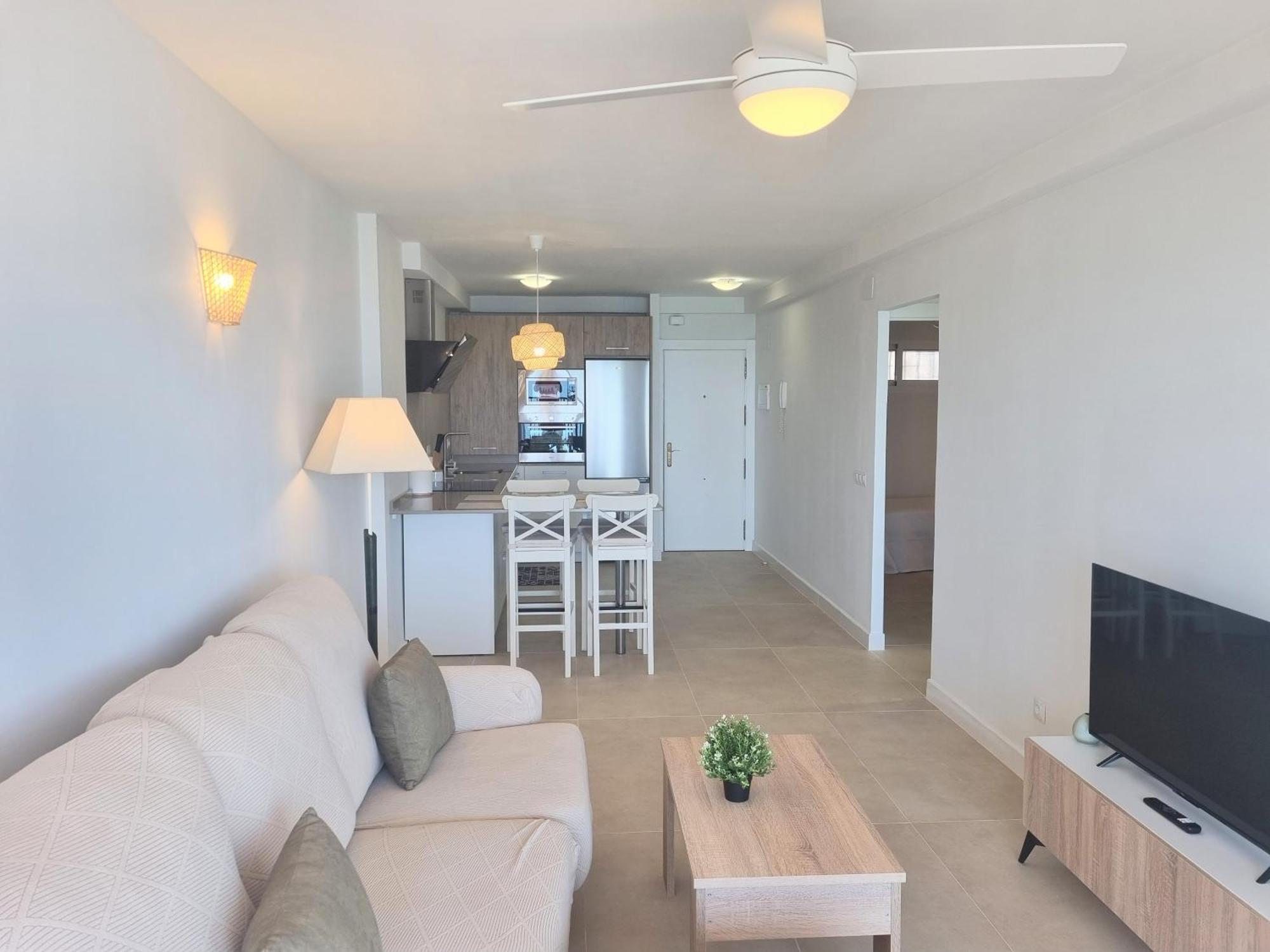Apartment Antillas Iii Front Sea View Pool Fuengirola