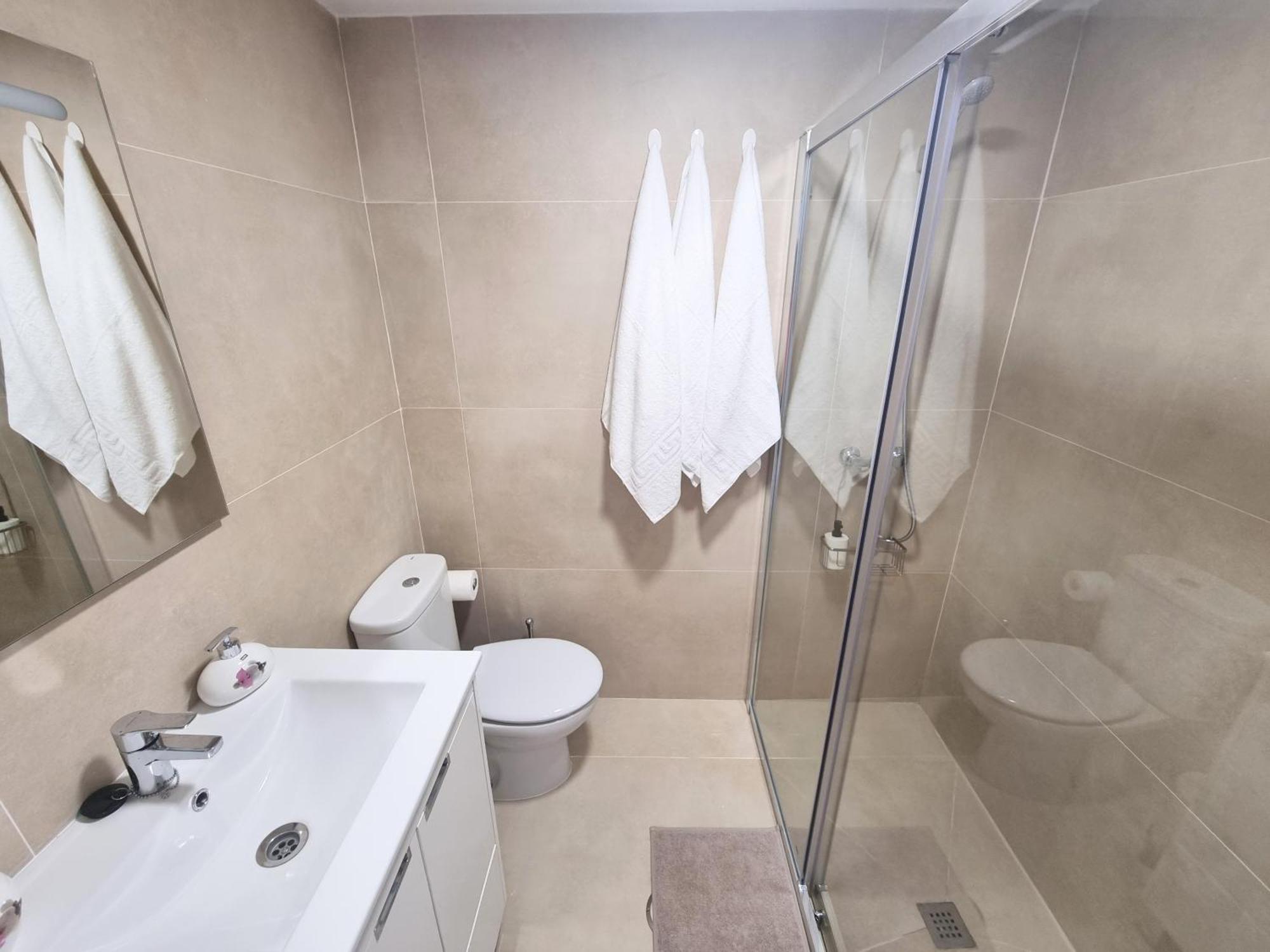 Antillas Iii Front Sea View Pool Apartment Fuengirola