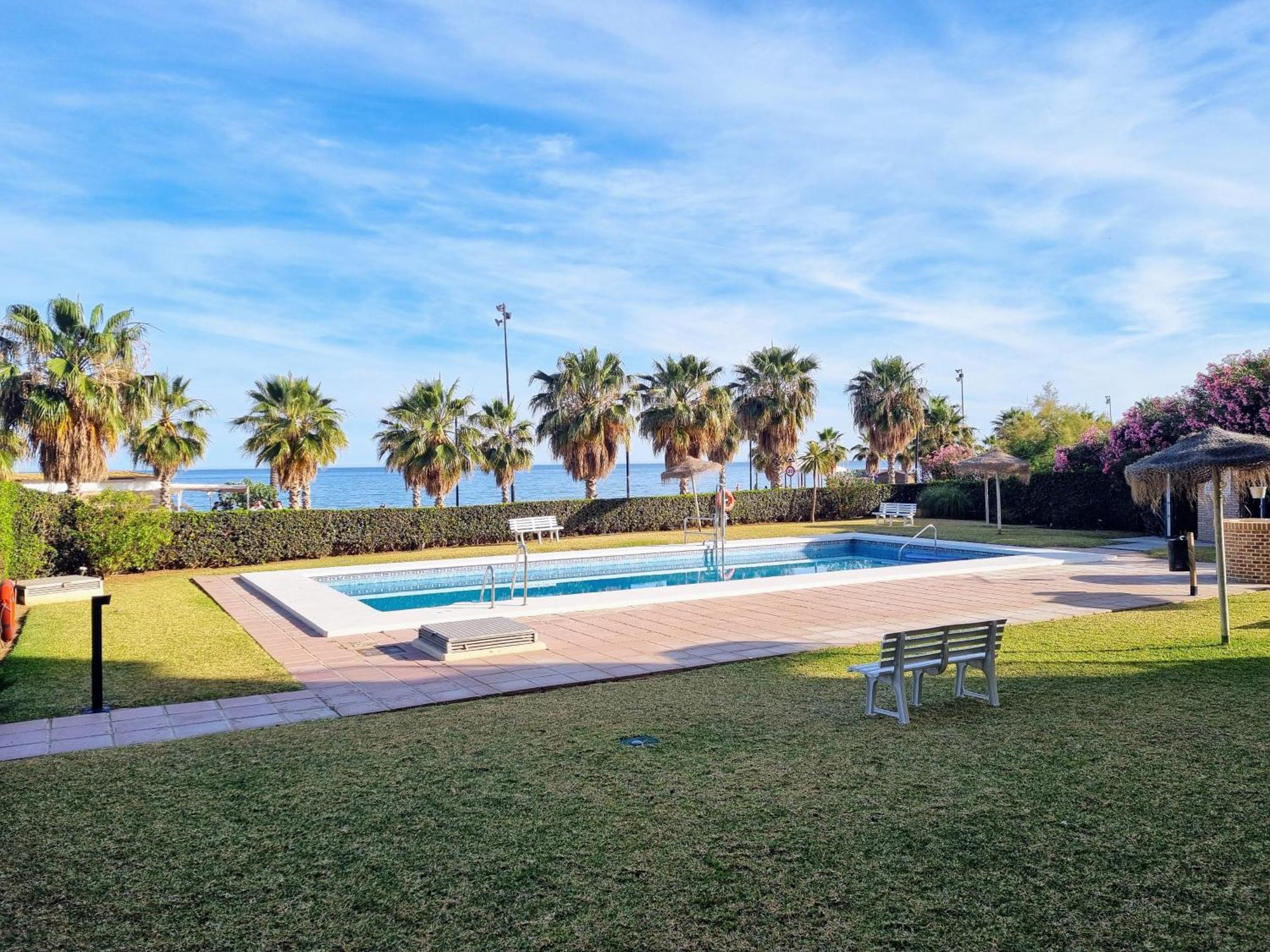 Apartment Antillas Iii Front Sea View Pool *