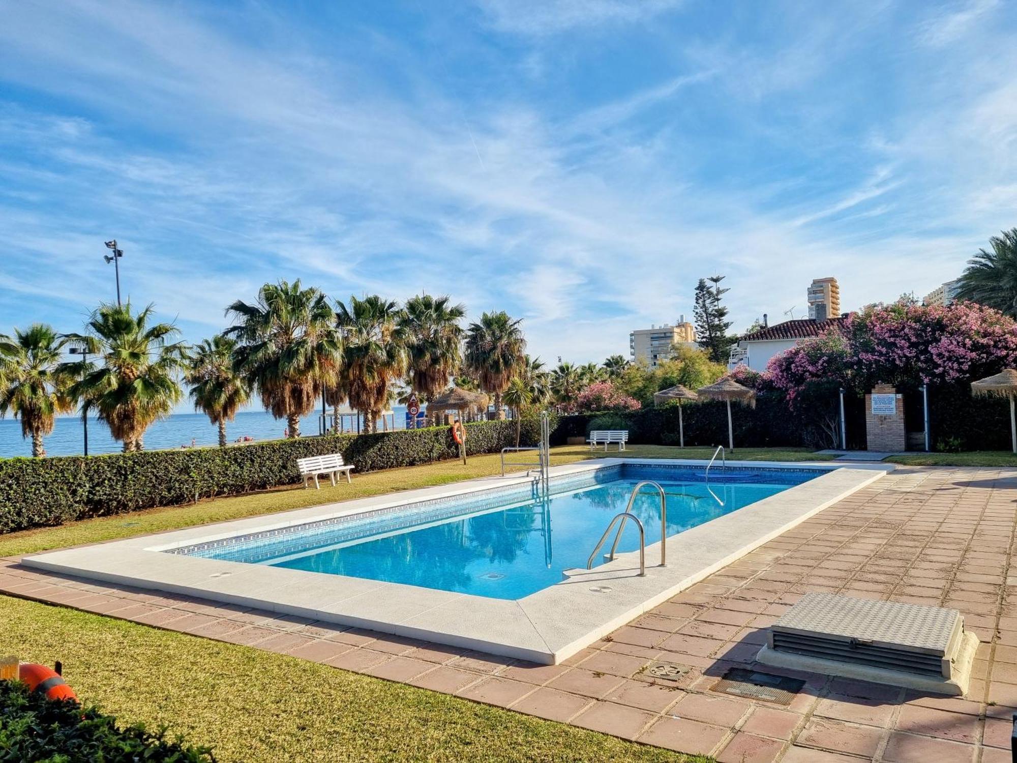 Apartment Antillas Iii Front Sea View Pool